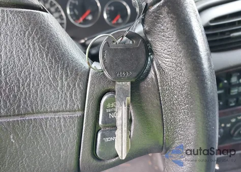 2000 Chrysler Cirrus Lxi из США, поврежденный, VIN 1C3EJ56H3YN144450